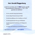 Fliesen Plaggenborg: Zertifizierter Meisterbetrieb