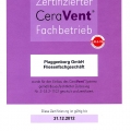Fliesen Plaggenborg: Zertifizierter Meisterbetrieb